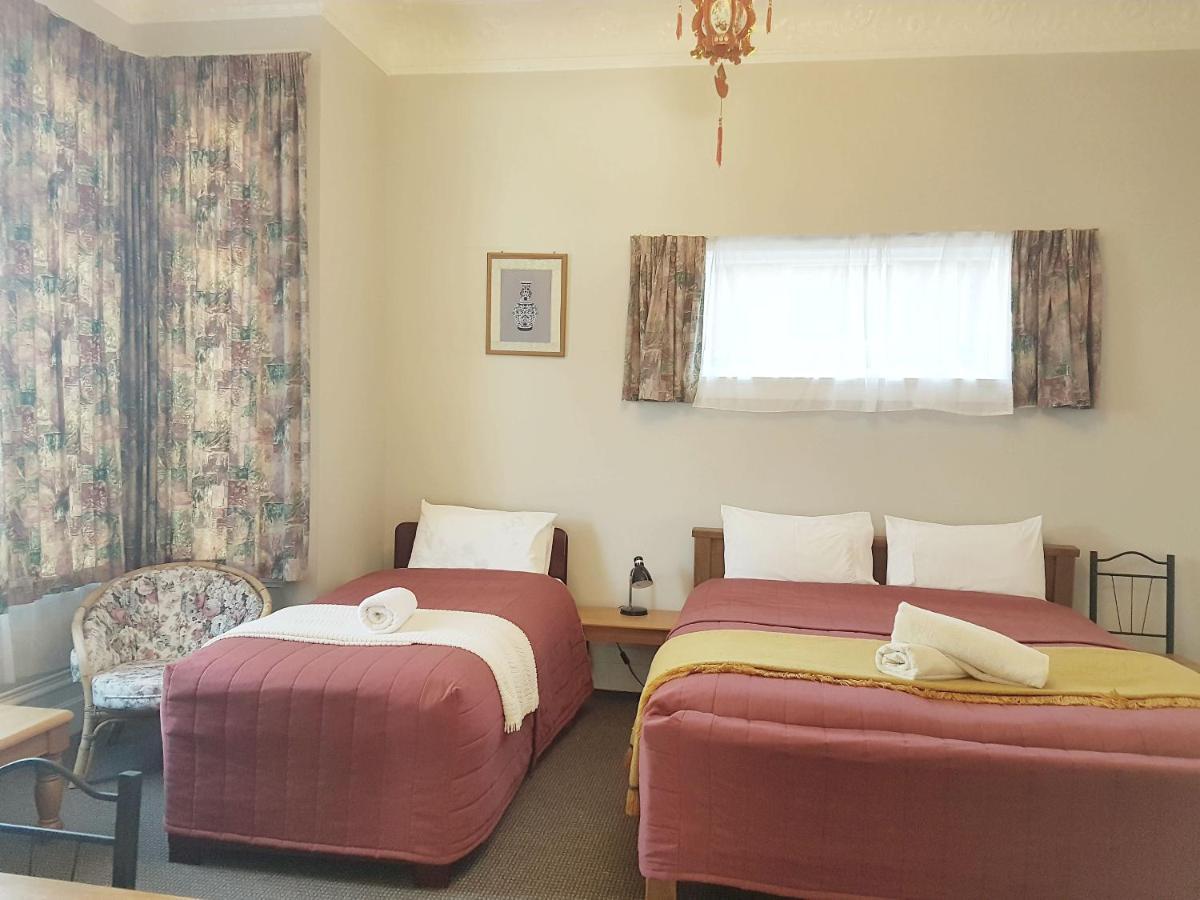 Dunedin Classic Stay Εξωτερικό φωτογραφία